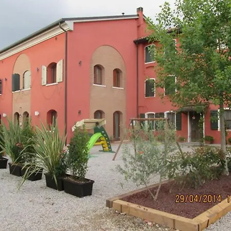 Country house Quadrifoglio Relax San Dona di Piave
