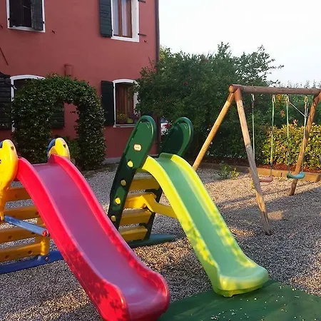 Country house Quadrifoglio Relax San Dona di Piave