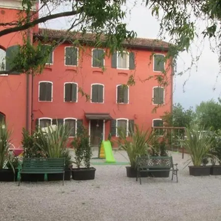 Venkovský dům Quadrifoglio Relax San Donà di Piave
