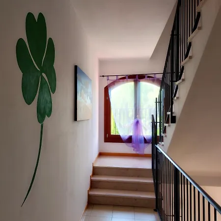 Venkovský dům Quadrifoglio Relax