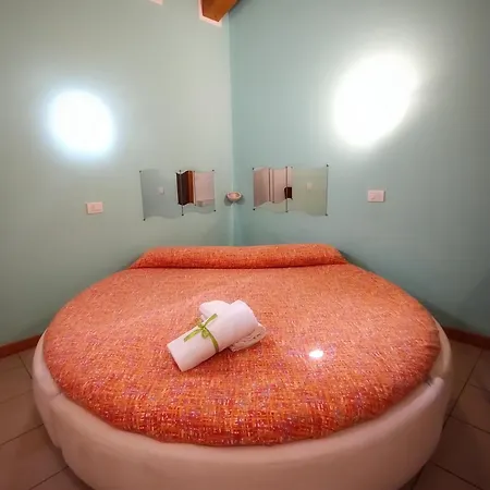 Quadrifoglio Relax Venkovský dům *