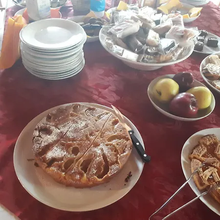 Quadrifoglio Relax Venkovský dům