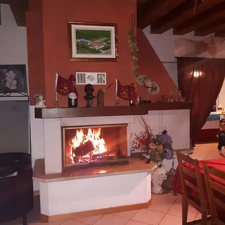 Venkovský dům Quadrifoglio Relax